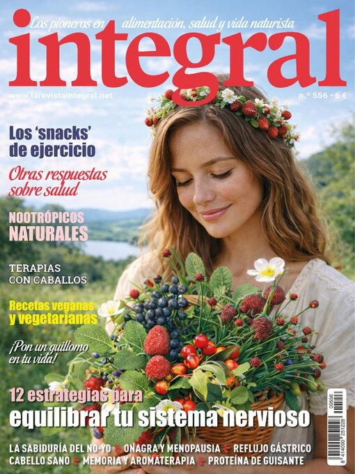Cover image for Integral